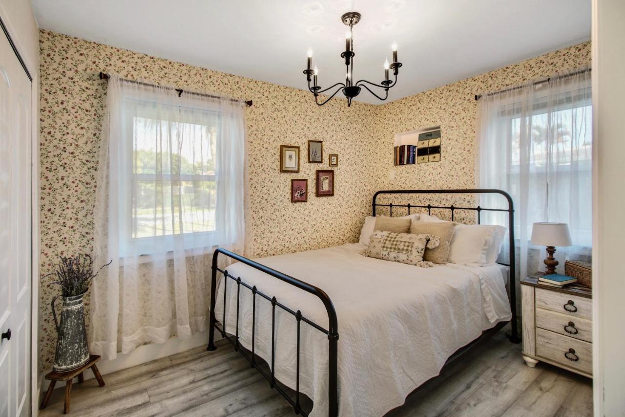 Private Heated Pool Oasis Pet-Friendly Retreat Short Or Long Stays Sleeps 2-8 Ppl Pompano Beach Eksteriør billede
