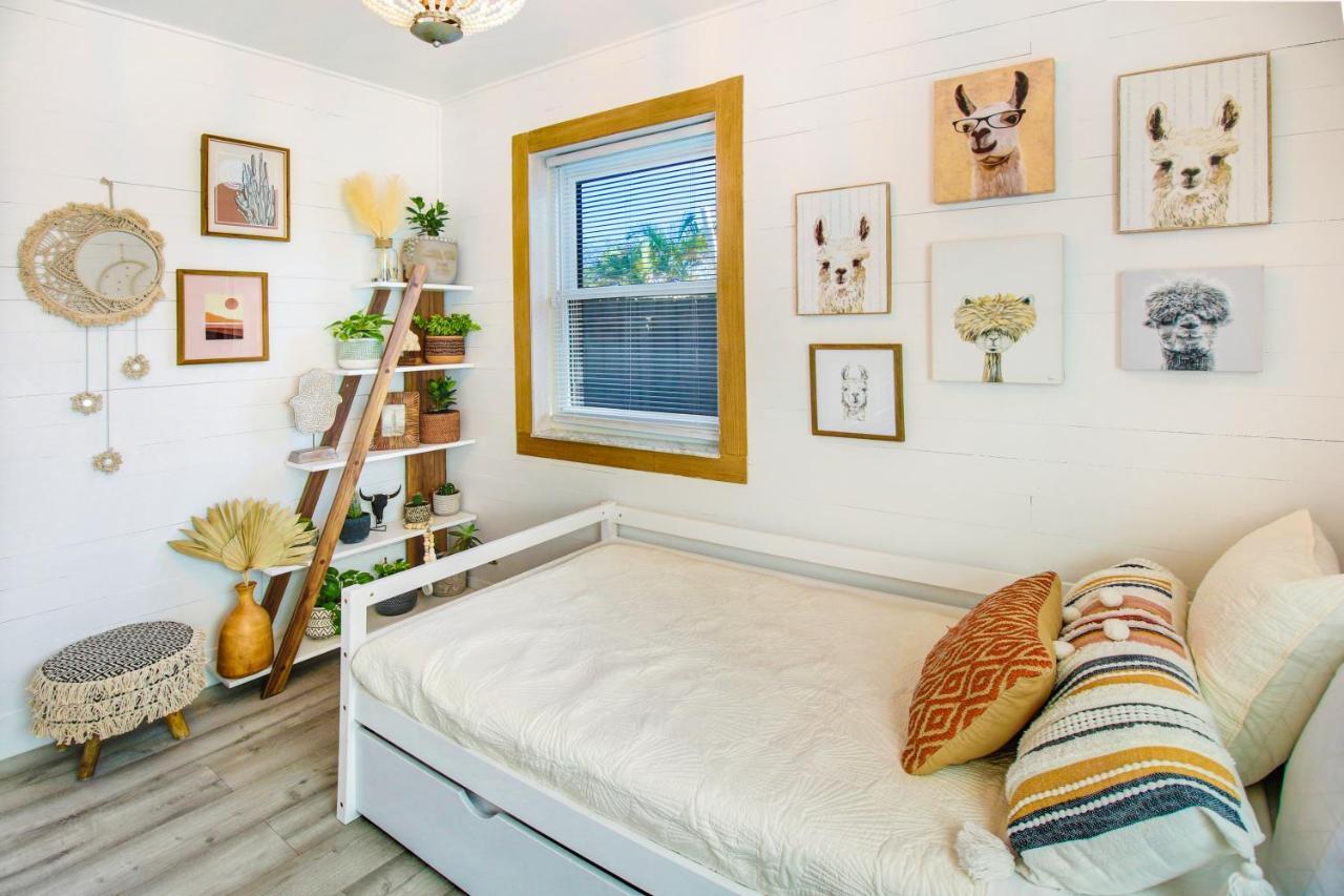 Private Heated Pool Oasis Pet-Friendly Retreat Short Or Long Stays Sleeps 2-8 Ppl Pompano Beach Eksteriør billede