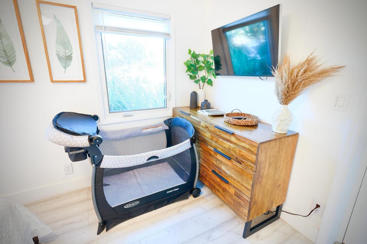 Private Heated Pool Oasis Pet-Friendly Retreat Short Or Long Stays Sleeps 2-8 Ppl Pompano Beach Eksteriør billede