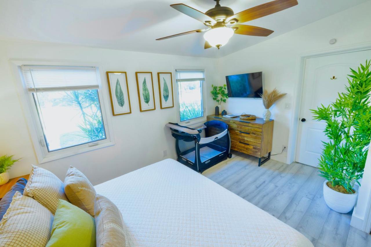 Private Heated Pool Oasis Pet-Friendly Retreat Short Or Long Stays Sleeps 2-8 Ppl Pompano Beach Eksteriør billede