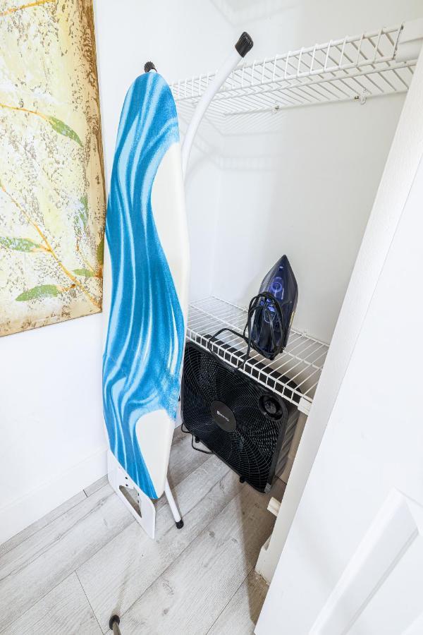 Private Heated Pool Oasis Pet-Friendly Retreat Short Or Long Stays Sleeps 2-8 Ppl Pompano Beach Eksteriør billede