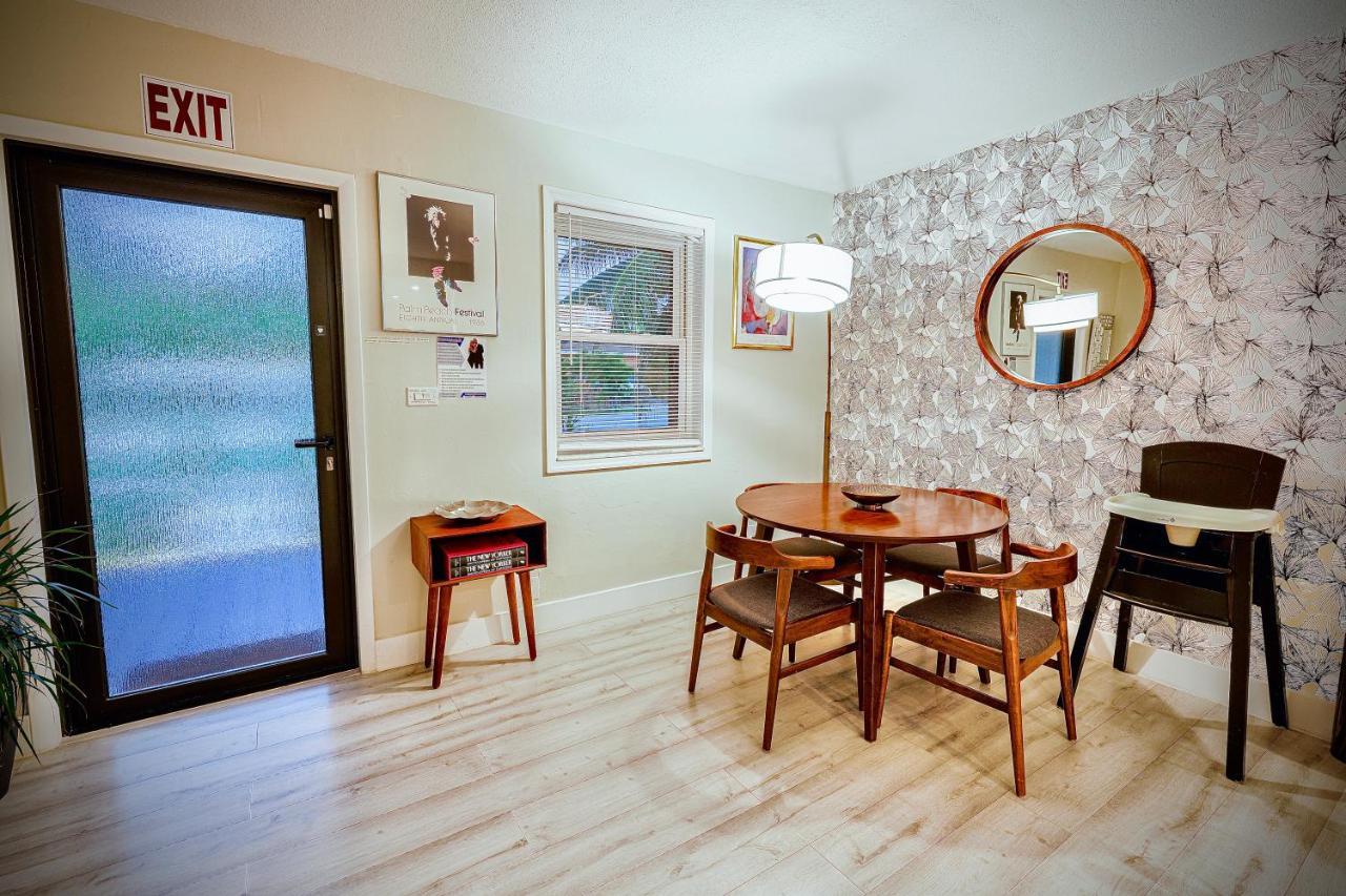 Private Heated Pool Oasis Pet-Friendly Retreat Short Or Long Stays Sleeps 2-8 Ppl Pompano Beach Eksteriør billede
